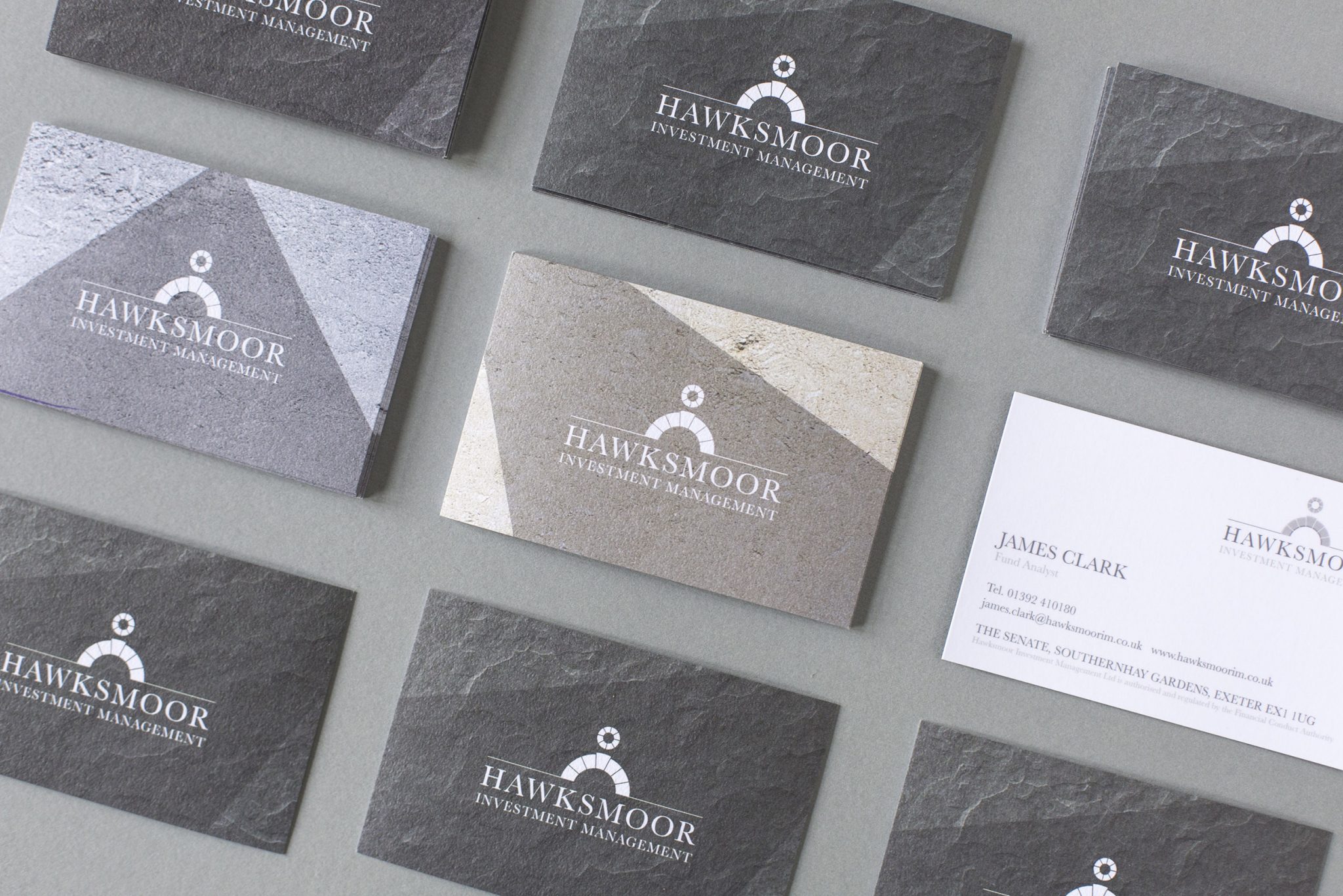 Design and print business cards