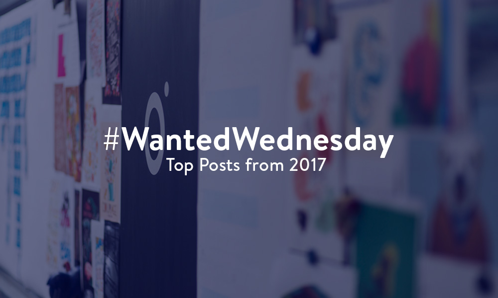 wanted-wednesday-top-posts-header